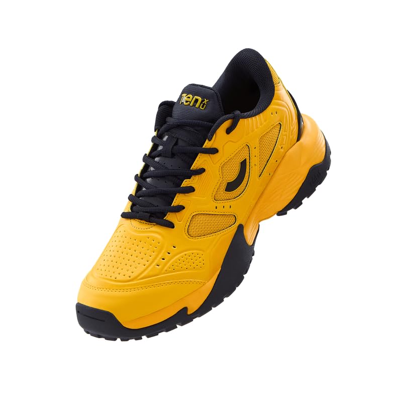 Image of By Sachin Tendulkar Unisex Switch Fan Edit 2.0 Multi-Sport Shoes | for All Turfs with Rubber Studs