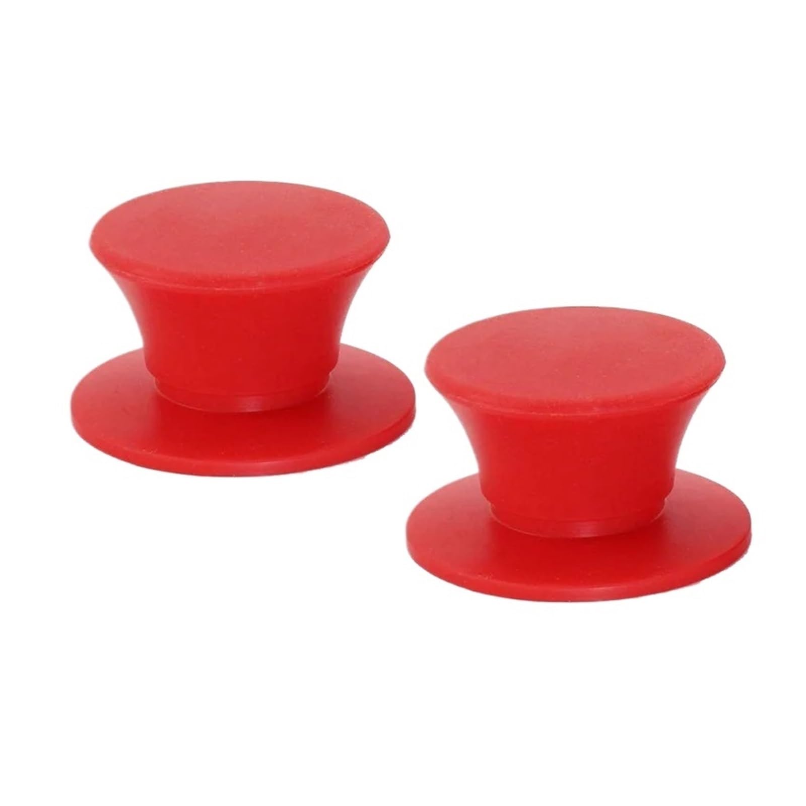 WZPTLKIBAD Silicone Universal Pot Lid Knobs, Replacement Handles