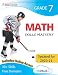 Lumos Skills Mastery tedBook - Grade 7 Math: Standards-based Mathematics practice workbook