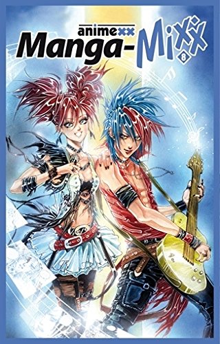 Preisvergleich Produktbild Animexx Manga-Mixx Nr. 8