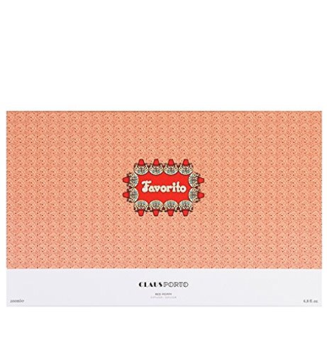 Claus Porto Difusor ambiente favorito Red Poppy, 50u00a0g