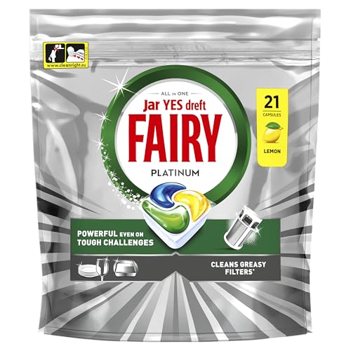 Best dishwasher tablets for tea stains