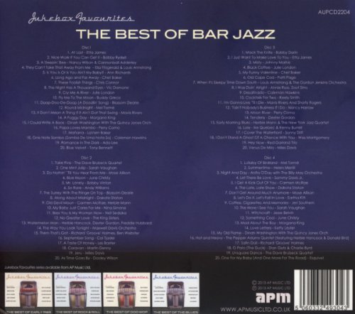 Jukebox Favourites: Best of Bar Jazz image 4