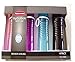 Rubbermaid 4 Pack Hydration Water Bottles 20 Oz BPA Free