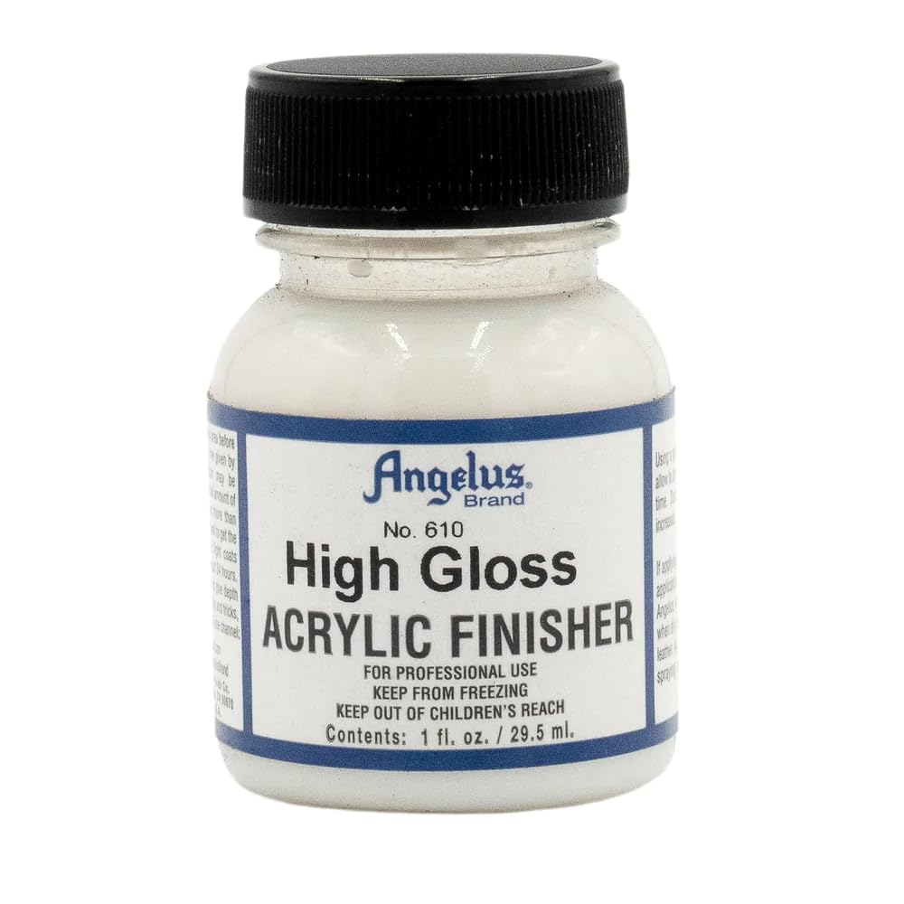 Angelus 2-Hard-4 oz Plastic Medium, 4 Fl Oz (Pack of 1), Clear