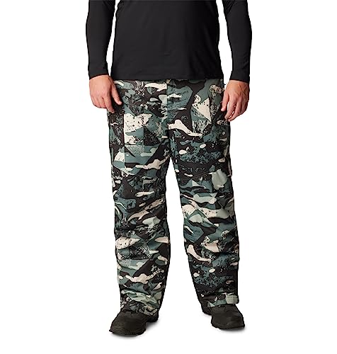 Image of Columbia Men's Bugaboo II Snow Pants, Waterproof & Breathable