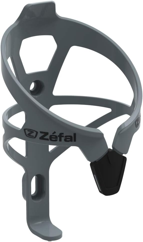 ZEFALUnisex's Pulse A2 Bottle Cage, Black/Green, Universal