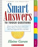 Smart Answers to Tough Questions