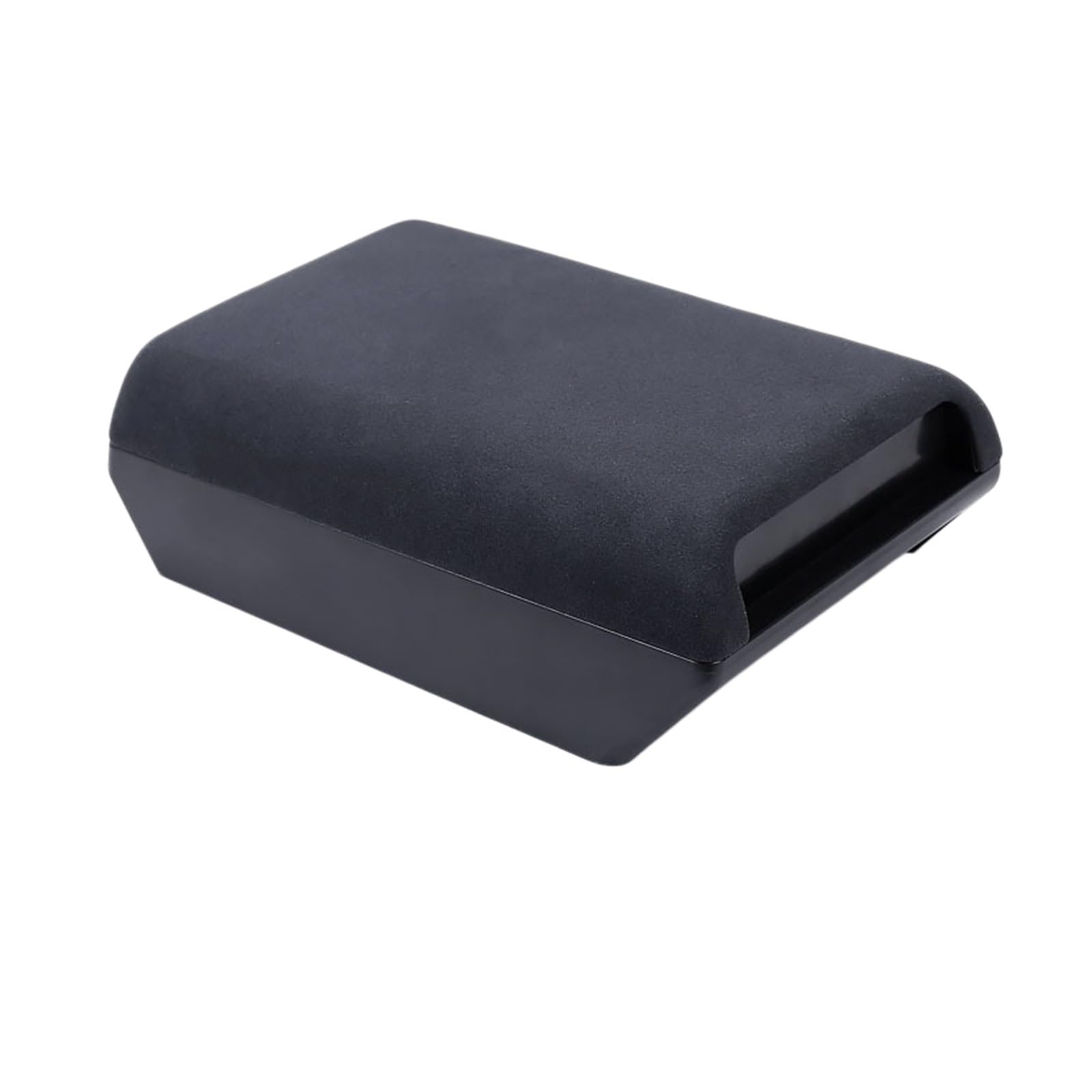 SHENHUO Car Armrest Box For Tesla For Model Y Juniper 2025 Y/3 2021 Armrest Box Raised Storage(Highland Suede)