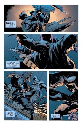 Image of Batman: Under the Red Hood: DC Compact Comics Edition