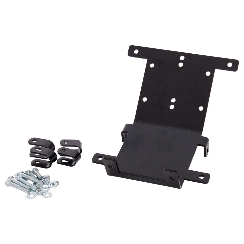 Tusk Winch Mount for Yamaha Rhino 660 4x4 2004-2007