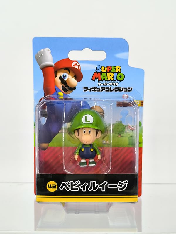 Amazon.co.jp: 三英貿易(Sanei Boeki) スーパーマリオ フィギュア