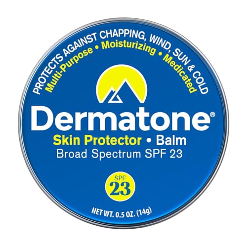 Dermatone Skin Protector Balm | Sun, Wind, Cold,...