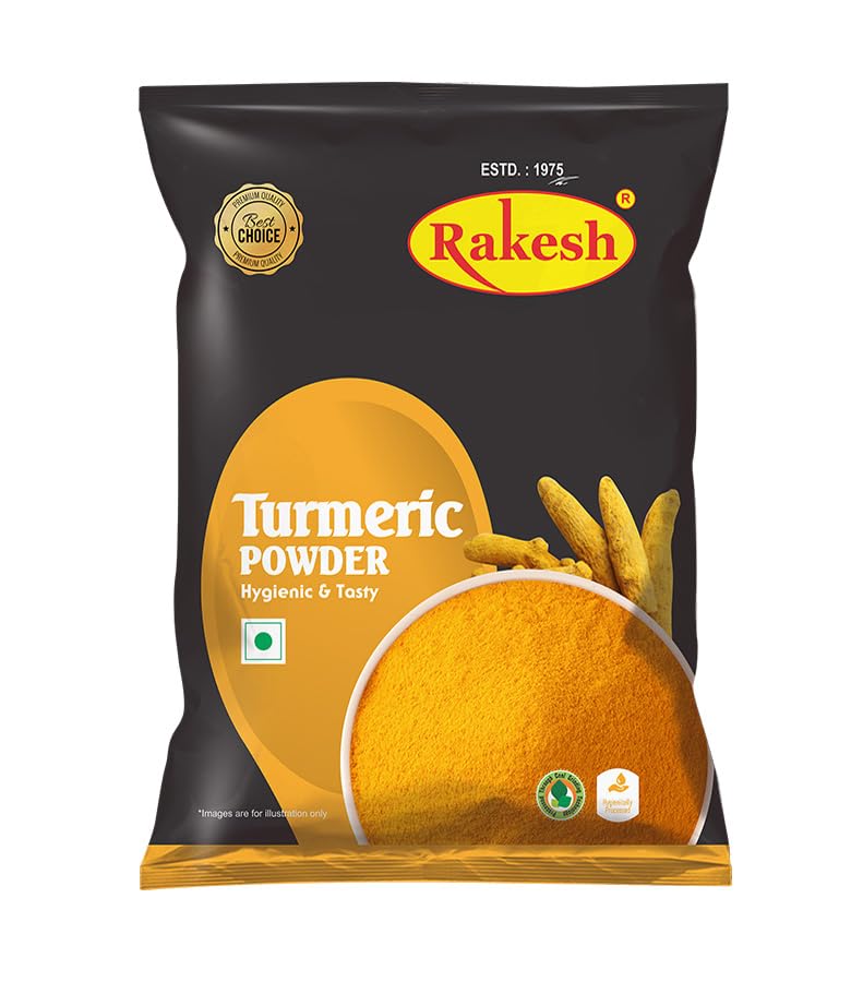 Rakesh Haldi Masala 500g Combo Pack(3Pcs) (B0CYH34D4Q) Amazon Price History, Amazon Price Tracker