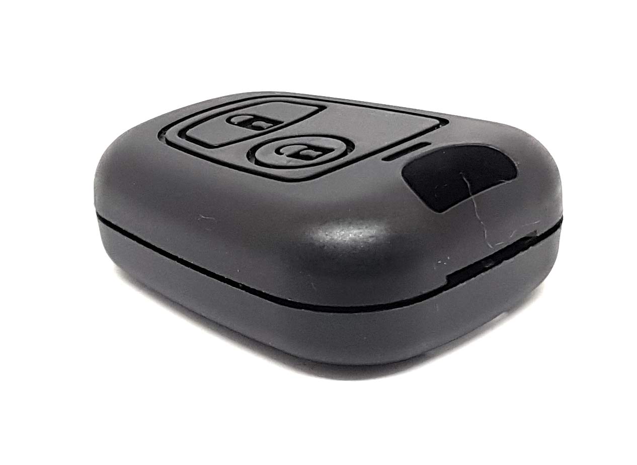 Chiave auto 433 MHz ID46 Chip compatibile con Citroen Saxo Picasso Xsara Berlingo SX9 Blade 2 Button Key Fob