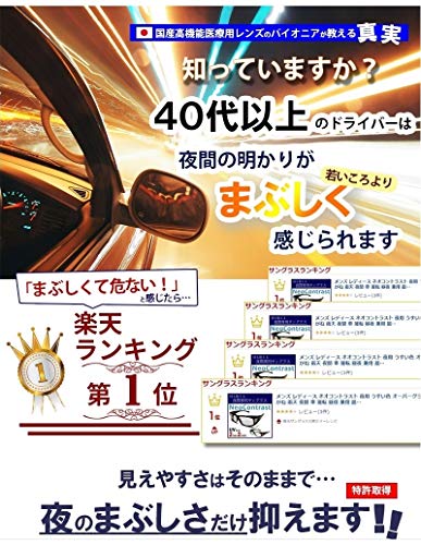 おすすめ 夜のドライブに ナイトグラス を 安全運転 事故防止のために必要なアイテムです Keepr S Diary 本 モノ くらし