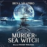 Cover of Murder on the Sea Witch: A Redmond and Haze Mystery