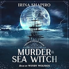 Couverture de Murder on the Sea Witch: A Redmond and Haze Mystery