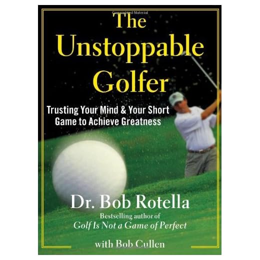 Unstoppable Golfer: Mind and Short Game