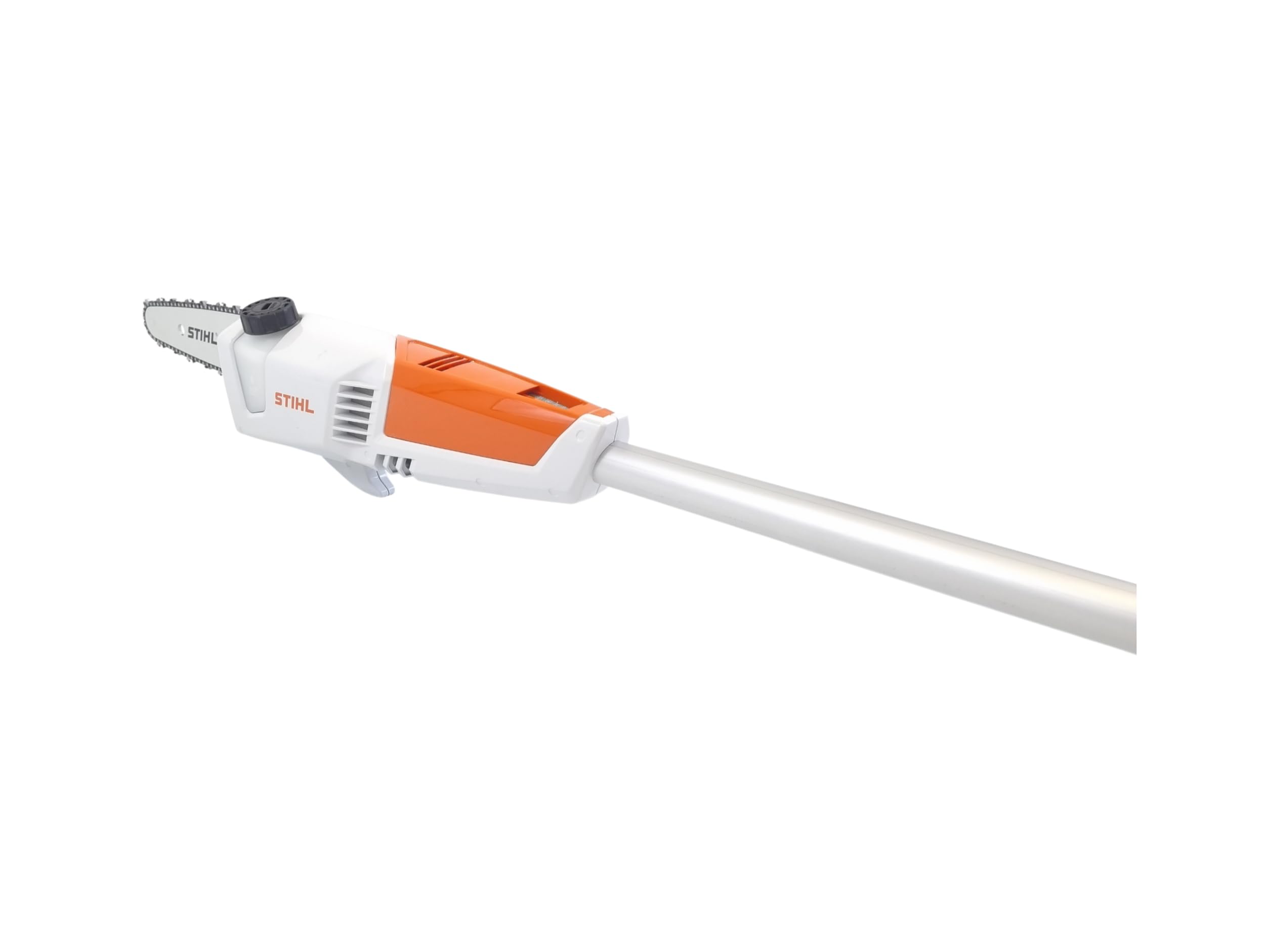 Stihl Tronçonneuse à Batterie HTA 50 - Incl. 1x Batterie AK10 & 1x Chargeur AL101