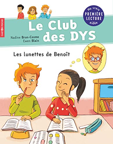 Les lunettes de Benoît: 2