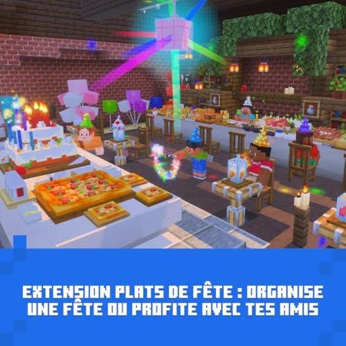 Minecraft Ultimate Collection Windows résout le manque de contenu des versions de base - 2