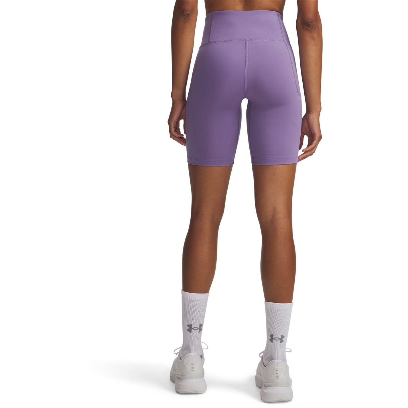Under Armour Damskie spodenki gimnastyczne Motion Performance