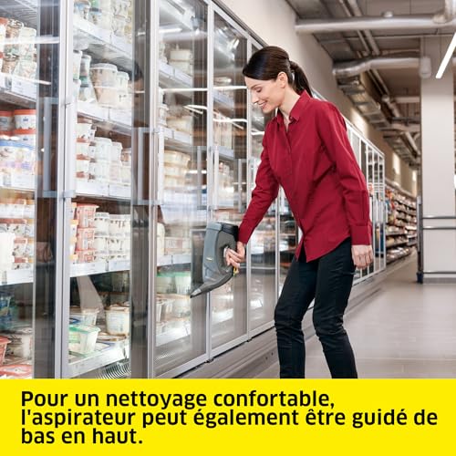 Nettoyeur de vitres WVP 10 Professionnel 16335500 Karcher - vue 9