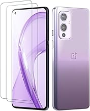 Firekite [Pack of 2] HD Protection Compatible with OnePlus 9 Screen Protector, Wear-resistant Screen Protector for OnePlus 8T Tempered Glass, Easy Installation Screen Protector for OnePlus 9/9R/8T 5G
