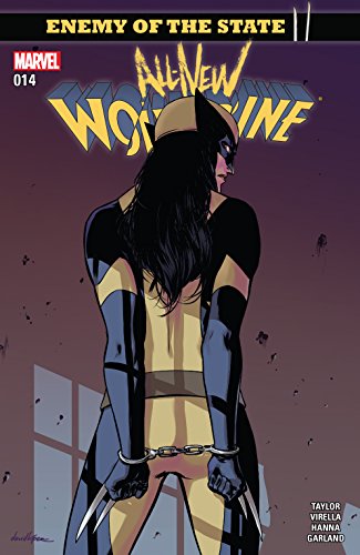 All-New Wolverine (2015-2018) #14