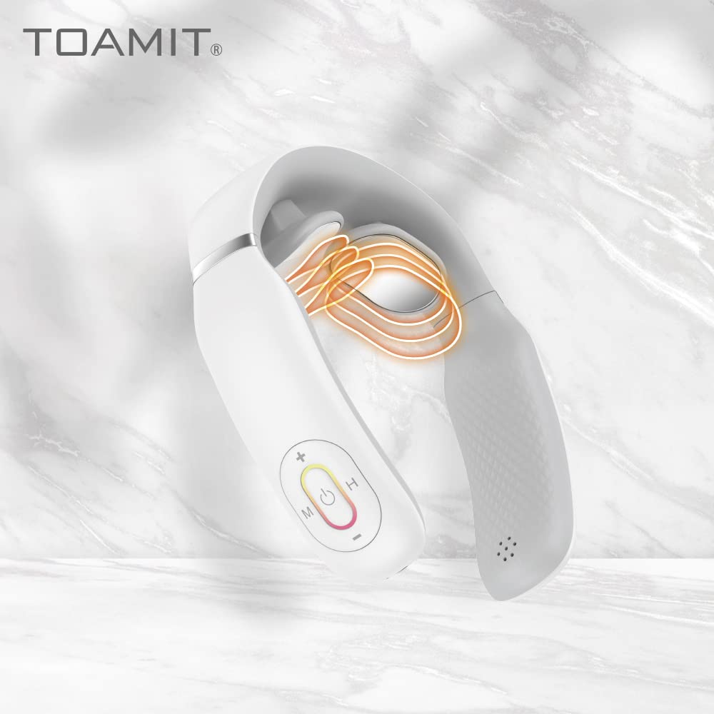 TOAMIT horate ヒーター付きリラックス器具 Amazon.co.jp: ネックス