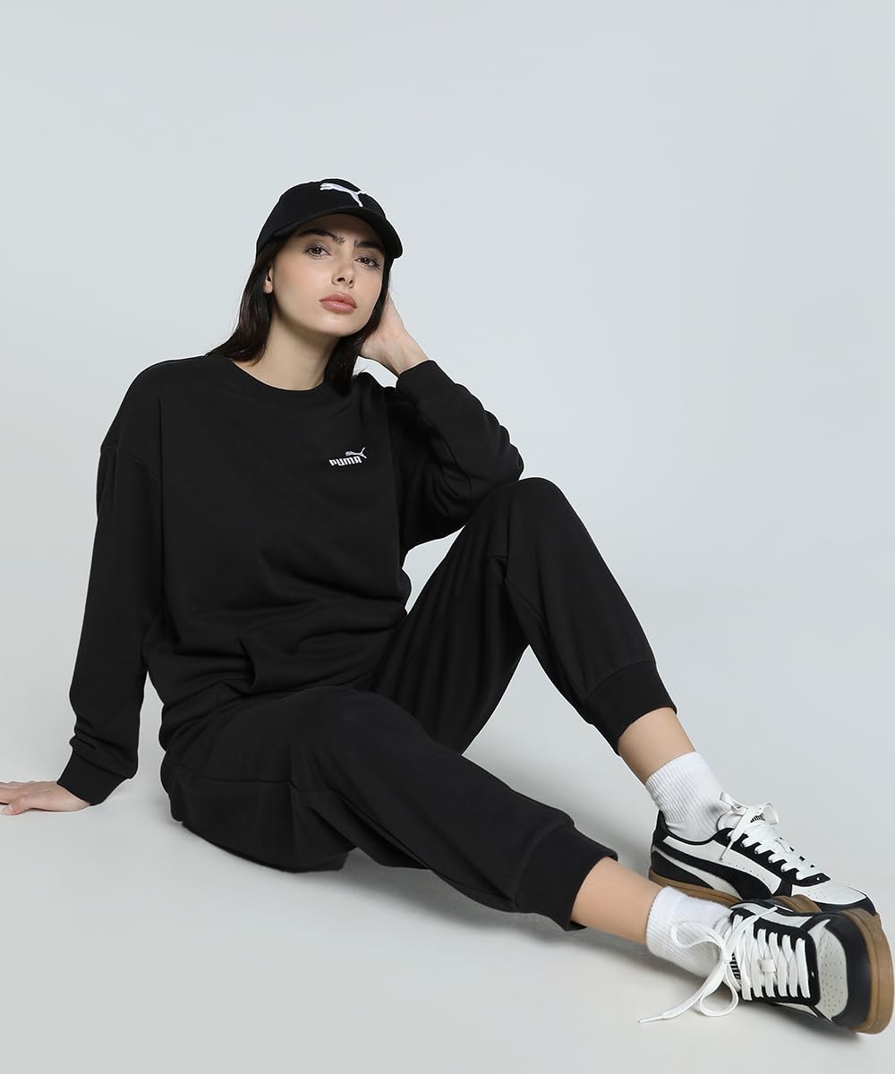 PUMA Relaxed Sweat Suit Tr Cl Trajes de punto Mujer (Pack de 1)