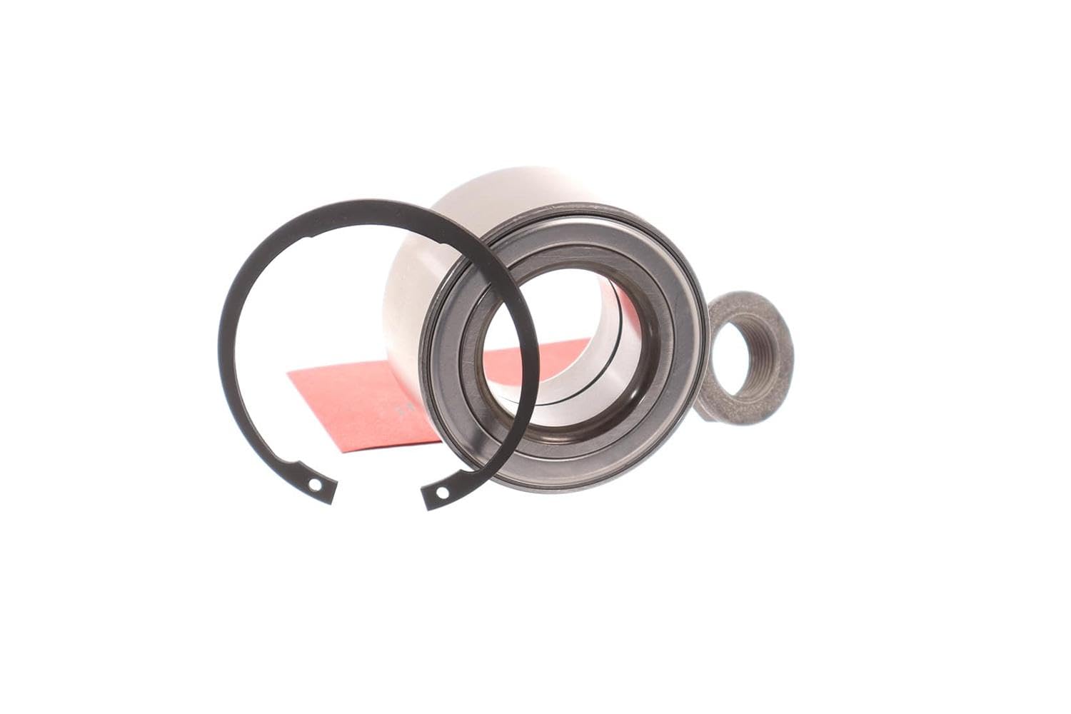 SKF Radlagersatz mit integriertem ABS-Sensor VKBA 3683 Position Vorderachse Außendurchmesser 83 mm Höhe 84 mm Länge 109 mm Breite 109 mm - OE-Qualität | Kompatibel mit: CITROËN C4 II, C4 II Kasten/Schrägheck, C5 III, C5 III Break, C6, DS4, DS5, DS 4 / 4 C