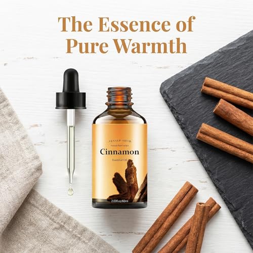 Aceite Esencial de Canela con Gotero de Vidrio miniatura 2