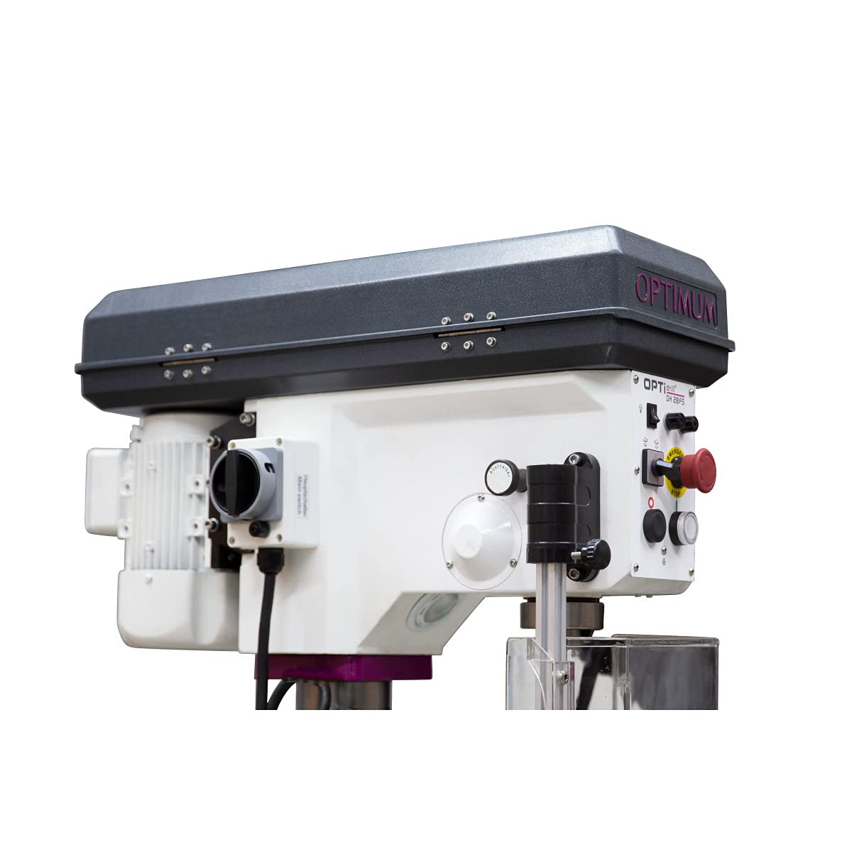 Optimum Tischbohrmaschine OPTIdrill DH 28FT, 3020260