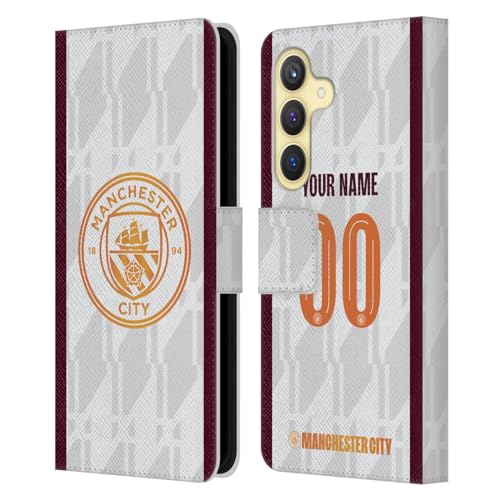 Coque Man City Samsung S24 5G idéale pour les jours de match au stade