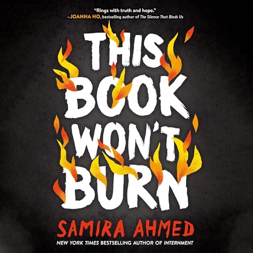 This Book Won't Burn by Samira Ahmed episode artwork