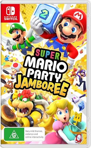 Super Mario Party™ Jamboree - Nintendo Switch