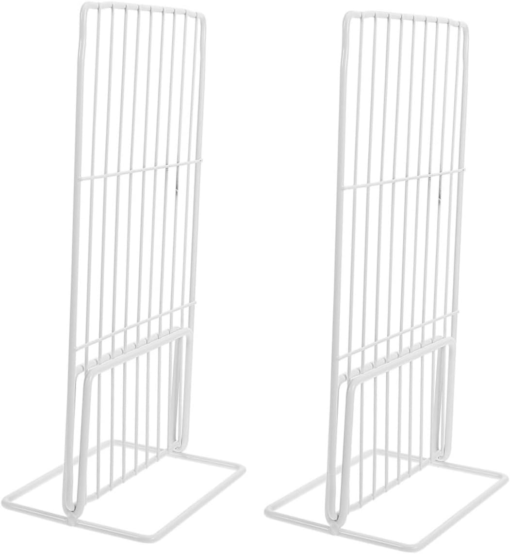 2pcs Freezer Mesh Dividers for Organized Storage Fridge Separator for Ice Food Items Easy Installation Freezer Partition for Home Commercial Use