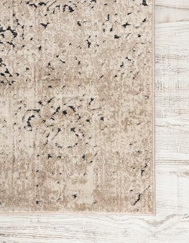 Tapete Beige 99x160 cm miniatura 7