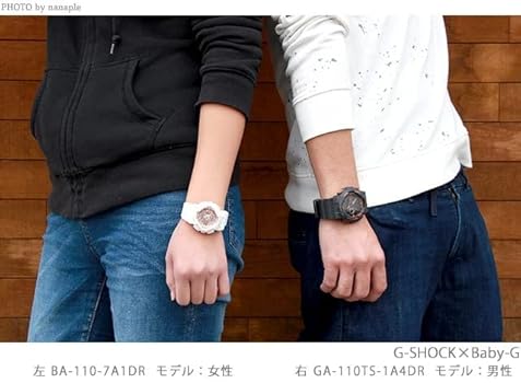 未使用‼️G-SHOCK & Baby-G 2004 Lovers Collect Casio G-Shock x Baby-G 2018 G Presents Lover's Collection