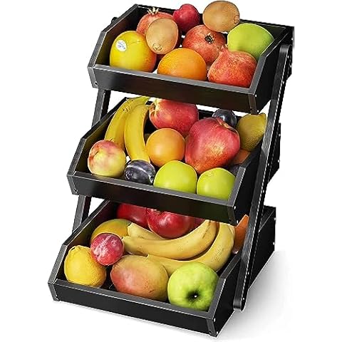 Bamboo Fruit Basket - Generic Cover