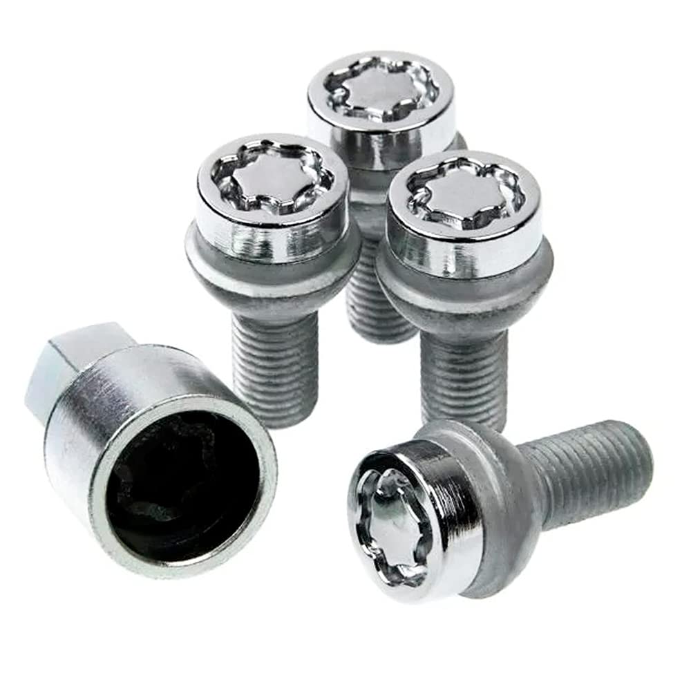 Lug Bolts - 12x1.25 Cone Seat | Lug Nut Guys - View #3