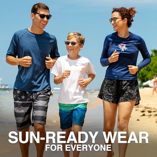Image of Kanu Surf Big Boys' Hydroflex Boardshort