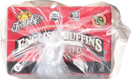 Miniatura 5 de Food For Life, Sprout - Muffins ingleses de 7 granos, orgánico, 16 onzas (congelado)