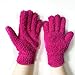Dusting Glove Cloth Duster, Cleaning Makes Dusting Waxing Polishing Easy Polishing Delicate Items Cleaning Cloth Glove, Yellow