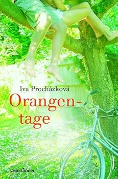 Hardcover Orangentage [German] Book