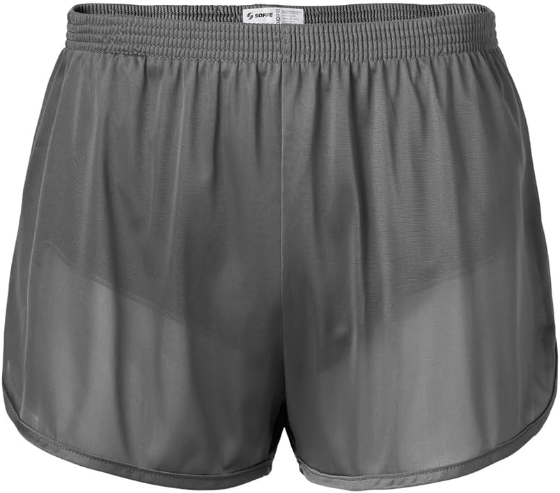 Soffe Mens Original Silkie Ranger Panty, Running Shorts