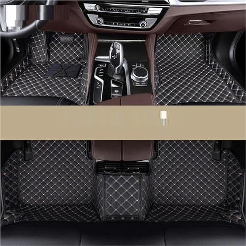 Tapis de sol VW Polo étanche et antidérapant toutes saisons