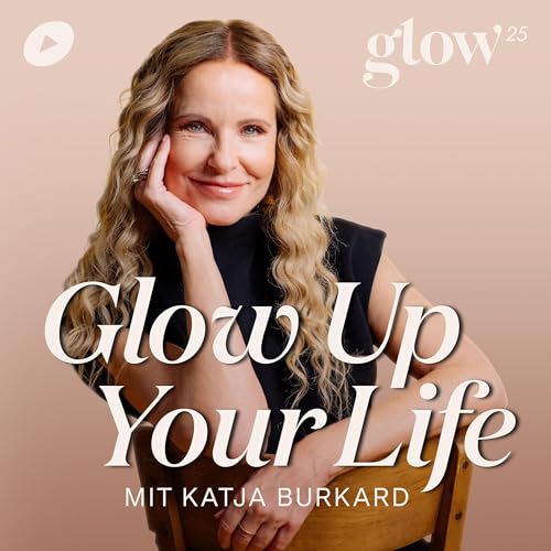 『Glow Up Your Life』のカバーアート